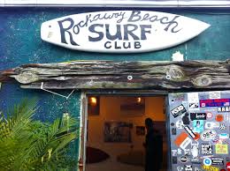 Party at the Rockaway Beach Surf Club
