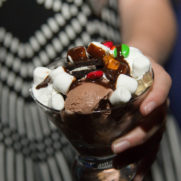 coolhaus ice cream sundae bar bat mitzvah