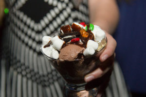  coolhaus ice cream sundae bar bat mitzvah