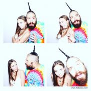The Fat Jew entertaining at a sweet 16