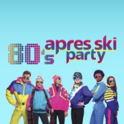 Apres ski 50th birthday party