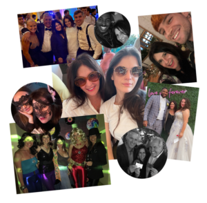 Loretta Lester Event Planner Photo Collage