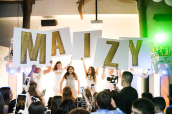 Bat Mitzvah WYTHE HOTEL