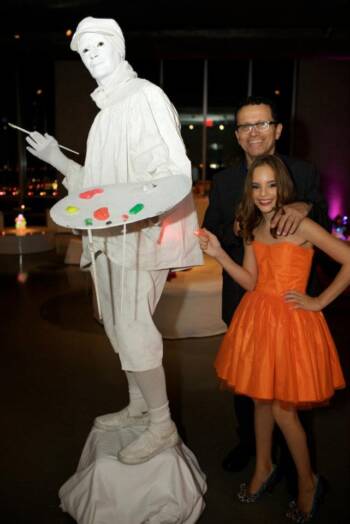 Bat Mitzvah Party Planner