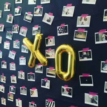 sweet 16 party planner