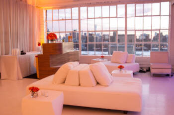 social events and party planning services