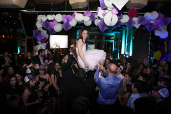 BAT MITZVAH EVENT PLANNER NYC