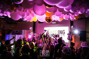 Bat Mitzvah Party Planner NYC