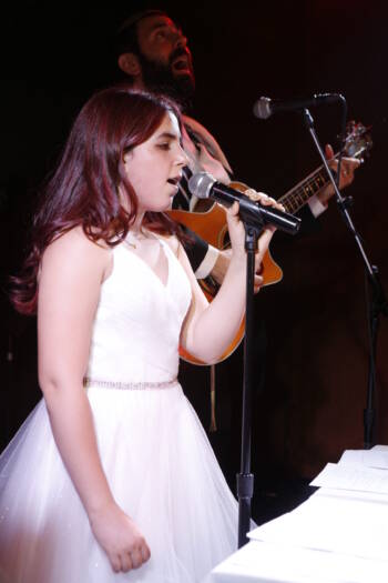 Bat Mitzvah