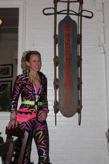 apres ski 50th birthday
