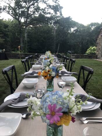 50th birthday party planner