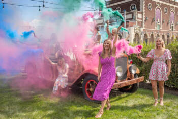 Bridal Shower Party Planner