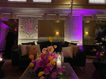 sweet 16 event planner