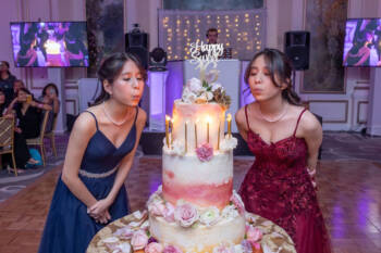 Sweet 16 Event Planner