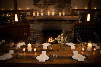 Locanda Verde Wedding