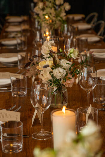 Locando Verde Wedding