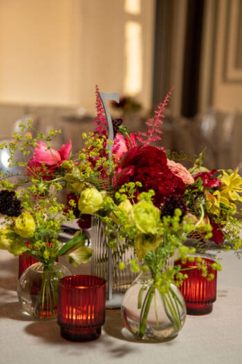 Bar Mitzvah event planner