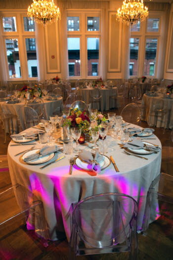 Bohemian National Hall Events