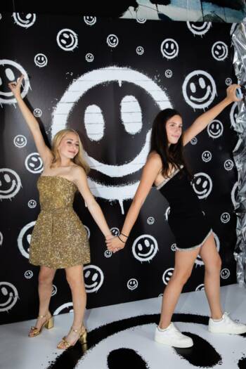 Bat Mitzvah Party Planner