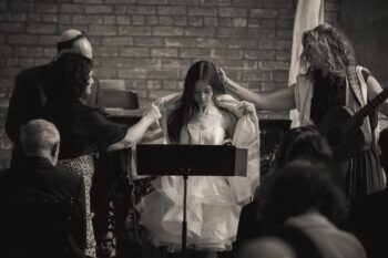 Bat Mitzvah Planner