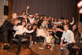 Bar Mitzvah Event Planner