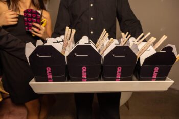 Bat Mitzvah Event Planner