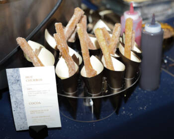 Churros Bar Mitzvah