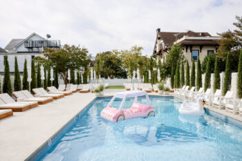 Baby Shower Event Planner