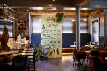 Baby Shower Event Planner