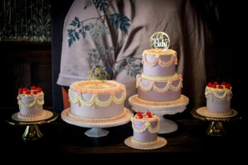 Vintage Cake