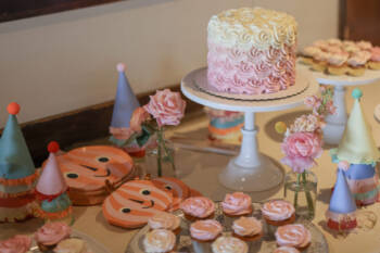 First Birthday Party Planner