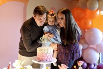 First Birthday Party Planner