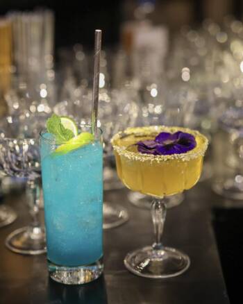 Mocktails Bar Mitzvah