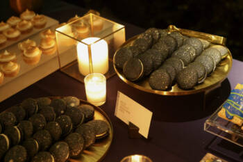 Dessert Bar Mitzvah