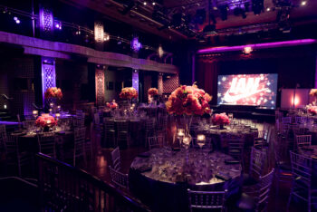 Bar Mitzvah Decor