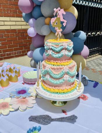 kids birthday NYC planner