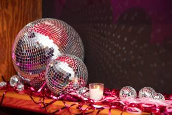Disco Bat Mitzvah