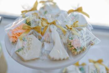 Bridal Shower Cookies