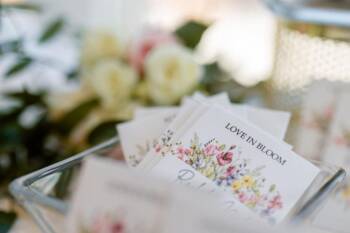 Bridal Shower Favors