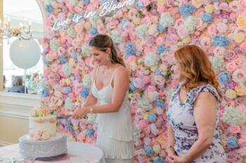 Bridal Shower Cake