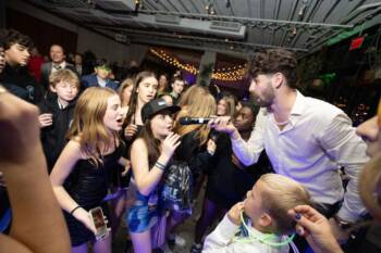 Bar Mitzvah Planner
