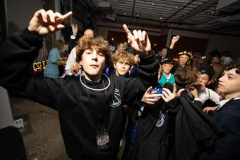 Bar Mitzvah Planner