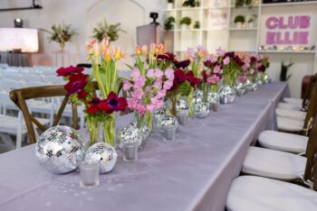 Bat Mitzvah Event Planner