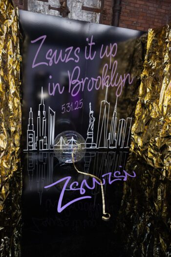 Bat Mitzvah Photo Booth