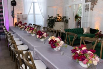 Bat Mitzvah Planner