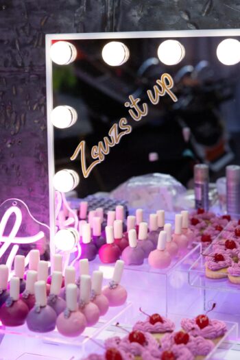 Bat Mitzvah Make Up