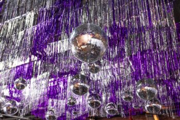 Bat Mitzvah Disco Theme