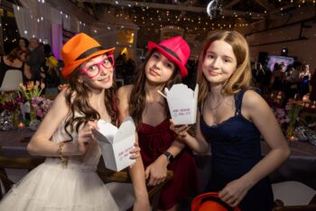 Bat Mitzvah Event Planner