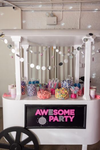 Bat Mitzvah Event Planner