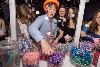 Bat Mitzvah Event Planner